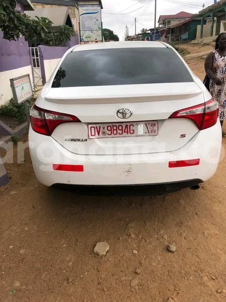 Big with watermark toyota corolla greater accra accra 49792