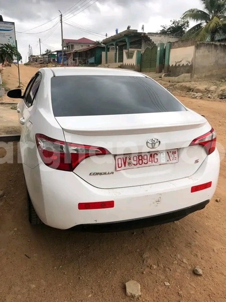 Big with watermark toyota corolla greater accra accra 49792