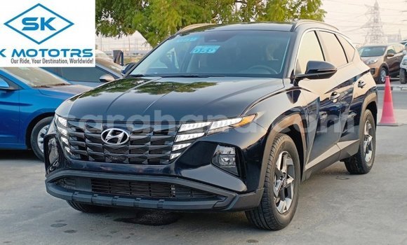 Buy Import Hyundai Tucson Black Car in Import - Dubai in Ashanti Buy Import Hyundai Tucson Black Car in Import - Dubai in Ashanti