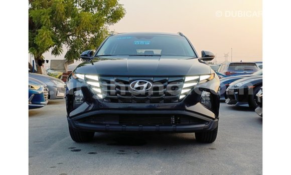 Buy Import Hyundai Tucson Black Car in Import - Dubai in Ashanti Buy Import Hyundai Tucson Black Car in Import - Dubai in Ashanti