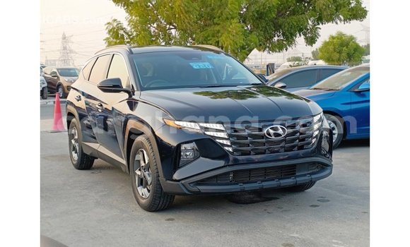 Buy Import Hyundai Tucson Black Car in Import - Dubai in Ashanti Buy Import Hyundai Tucson Black Car in Import - Dubai in Ashanti