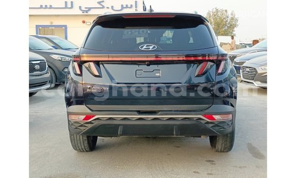 Buy Import Hyundai Tucson Black Car in Import - Dubai in Ashanti Buy Import Hyundai Tucson Black Car in Import - Dubai in Ashanti