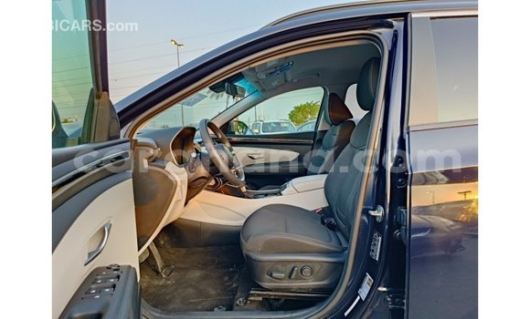 Buy Import Hyundai Tucson Black Car in Import - Dubai in Ashanti Buy Import Hyundai Tucson Black Car in Import - Dubai in Ashanti