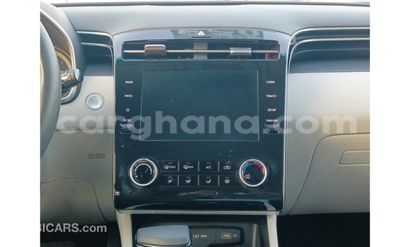 Buy Import Hyundai Tucson Black Car in Import - Dubai in Ashanti Buy Import Hyundai Tucson Black Car in Import - Dubai in Ashanti
