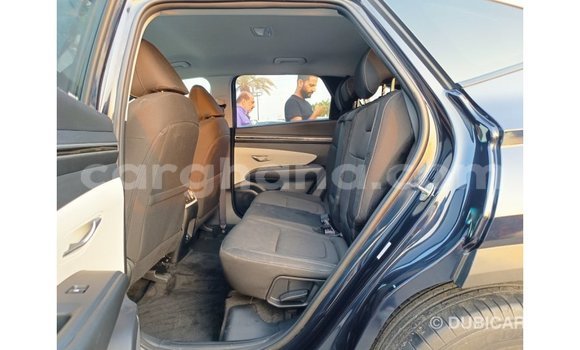 Buy Import Hyundai Tucson Black Car in Import - Dubai in Ashanti Buy Import Hyundai Tucson Black Car in Import - Dubai in Ashanti