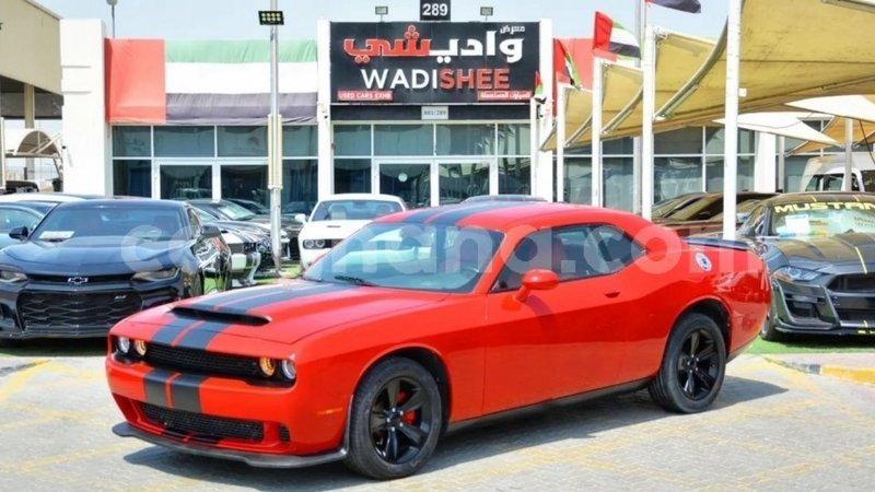 Big with watermark dodge challenger ashanti import dubai 49797