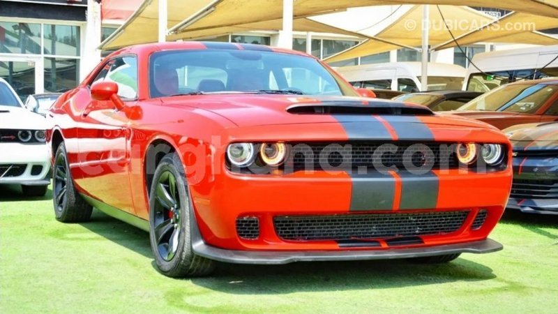 Big with watermark dodge challenger ashanti import dubai 49797