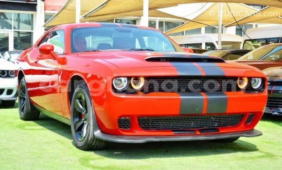Buy Import Dodge Challenger Red Car in Import - Dubai in Ashanti Buy Import Dodge Challenger Red Car in Import - Dubai in Ashanti