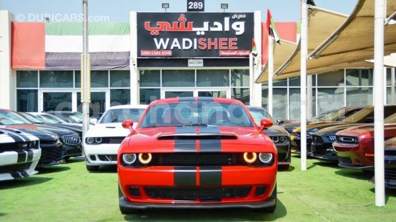 Big with watermark dodge challenger ashanti import dubai 49797