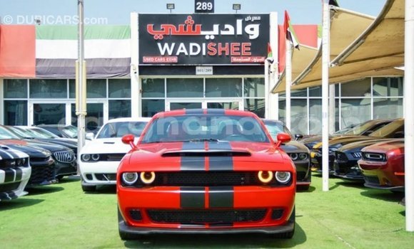 Buy Import Dodge Challenger Red Car in Import - Dubai in Ashanti Buy Import Dodge Challenger Red Car in Import - Dubai in Ashanti