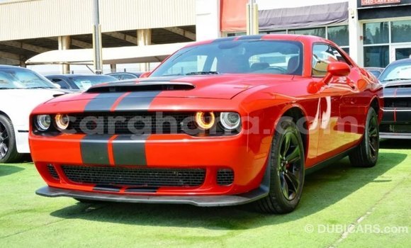 Buy Import Dodge Challenger Red Car in Import - Dubai in Ashanti Buy Import Dodge Challenger Red Car in Import - Dubai in Ashanti