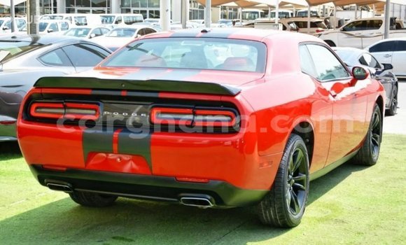 Buy Import Dodge Challenger Red Car in Import - Dubai in Ashanti Buy Import Dodge Challenger Red Car in Import - Dubai in Ashanti