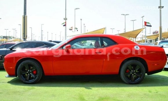 Buy Import Dodge Challenger Red Car in Import - Dubai in Ashanti Buy Import Dodge Challenger Red Car in Import - Dubai in Ashanti