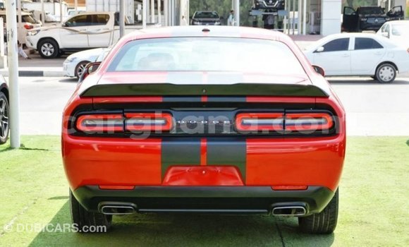 Buy Import Dodge Challenger Red Car in Import - Dubai in Ashanti Buy Import Dodge Challenger Red Car in Import - Dubai in Ashanti