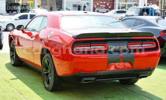 Buy Import Dodge Challenger Red Car in Import - Dubai in Ashanti Buy Import Dodge Challenger Red Car in Import - Dubai in Ashanti