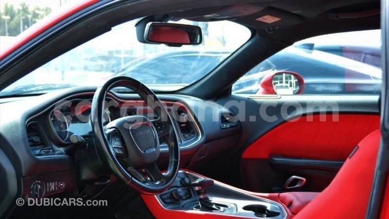 Big with watermark dodge challenger ashanti import dubai 49797