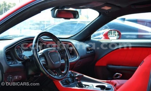 Buy Import Dodge Challenger Red Car in Import - Dubai in Ashanti Buy Import Dodge Challenger Red Car in Import - Dubai in Ashanti