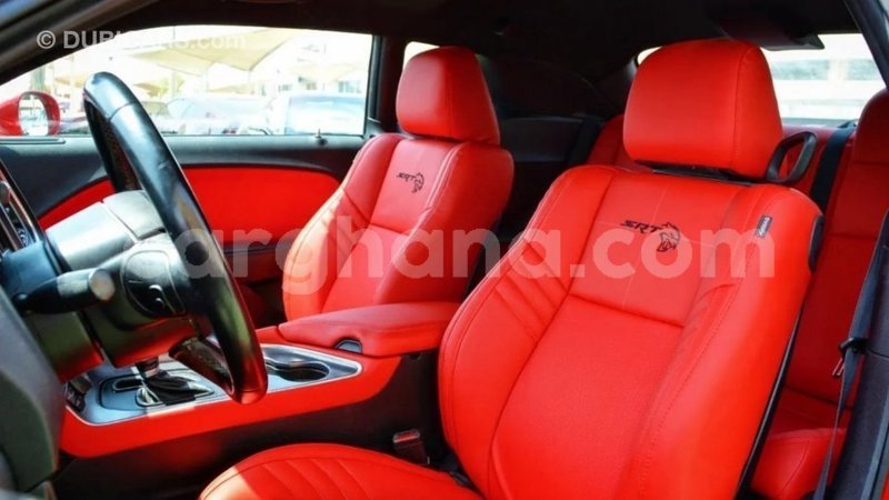 Big with watermark dodge challenger ashanti import dubai 49797