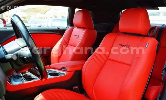 Buy Import Dodge Challenger Red Car in Import - Dubai in Ashanti Buy Import Dodge Challenger Red Car in Import - Dubai in Ashanti