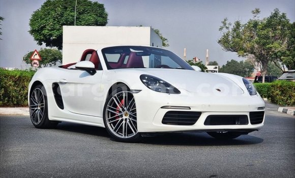 Ra Imported Porsche Boxster funfun Ọkọ̀ in Import - Dubai ni Ashanti Ra Imported Porsche Boxster funfun Ọkọ̀ in Import - Dubai ni Ashanti