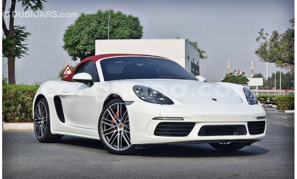 Ra Imported Porsche Boxster funfun Ọkọ̀ in Import - Dubai ni Ashanti Ra Imported Porsche Boxster funfun Ọkọ̀ in Import - Dubai ni Ashanti