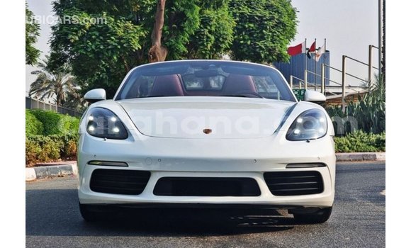 Ra Imported Porsche Boxster funfun Ọkọ̀ in Import - Dubai ni Ashanti Ra Imported Porsche Boxster funfun Ọkọ̀ in Import - Dubai ni Ashanti
