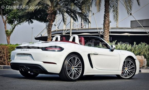 Ra Imported Porsche Boxster funfun Ọkọ̀ in Import - Dubai ni Ashanti Ra Imported Porsche Boxster funfun Ọkọ̀ in Import - Dubai ni Ashanti