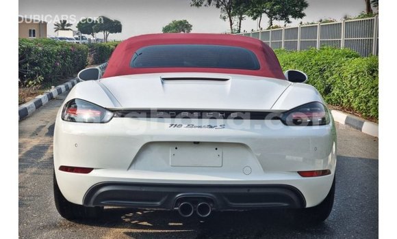 Ra Imported Porsche Boxster funfun Ọkọ̀ in Import - Dubai ni Ashanti Ra Imported Porsche Boxster funfun Ọkọ̀ in Import - Dubai ni Ashanti
