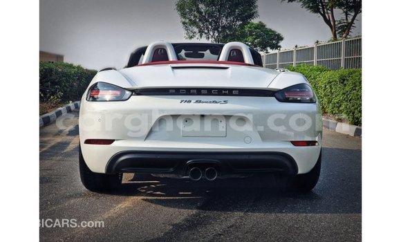 Ra Imported Porsche Boxster funfun Ọkọ̀ in Import - Dubai ni Ashanti Ra Imported Porsche Boxster funfun Ọkọ̀ in Import - Dubai ni Ashanti