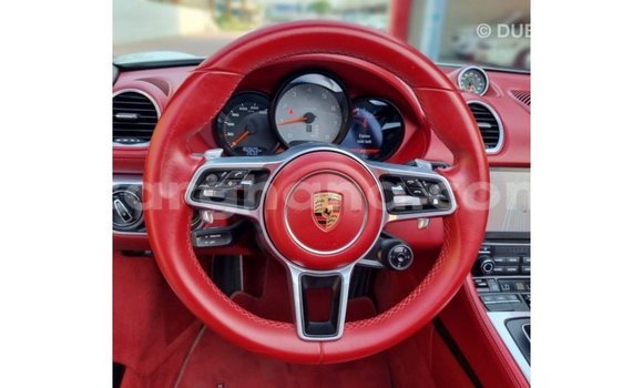 Ra Imported Porsche Boxster funfun Ọkọ̀ in Import - Dubai ni Ashanti Ra Imported Porsche Boxster funfun Ọkọ̀ in Import - Dubai ni Ashanti