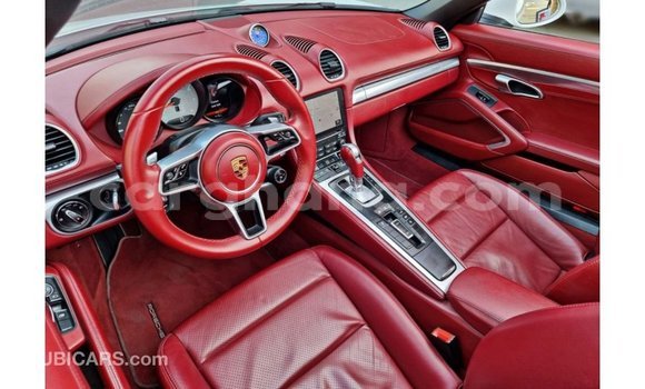 Ra Imported Porsche Boxster funfun Ọkọ̀ in Import - Dubai ni Ashanti Ra Imported Porsche Boxster funfun Ọkọ̀ in Import - Dubai ni Ashanti
