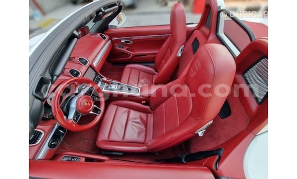 Ra Imported Porsche Boxster funfun Ọkọ̀ in Import - Dubai ni Ashanti Ra Imported Porsche Boxster funfun Ọkọ̀ in Import - Dubai ni Ashanti