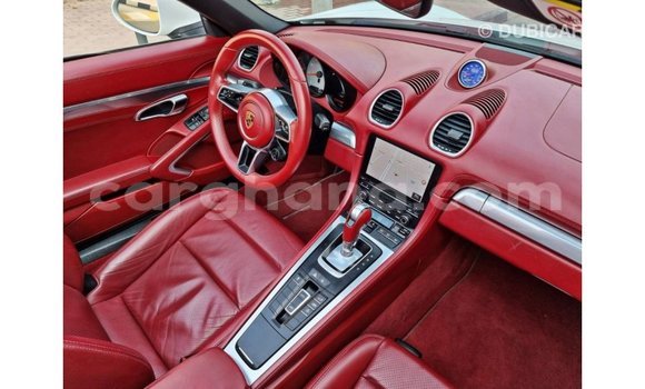 Ra Imported Porsche Boxster funfun Ọkọ̀ in Import - Dubai ni Ashanti Ra Imported Porsche Boxster funfun Ọkọ̀ in Import - Dubai ni Ashanti