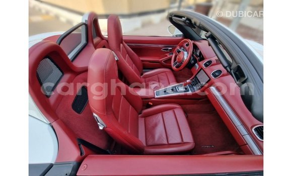 Ra Imported Porsche Boxster funfun Ọkọ̀ in Import - Dubai ni Ashanti Ra Imported Porsche Boxster funfun Ọkọ̀ in Import - Dubai ni Ashanti