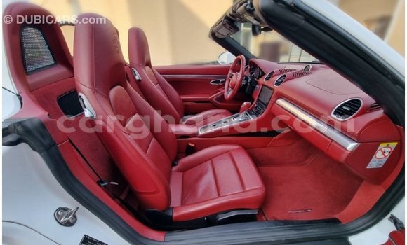 Ra Imported Porsche Boxster funfun Ọkọ̀ in Import - Dubai ni Ashanti Ra Imported Porsche Boxster funfun Ọkọ̀ in Import - Dubai ni Ashanti