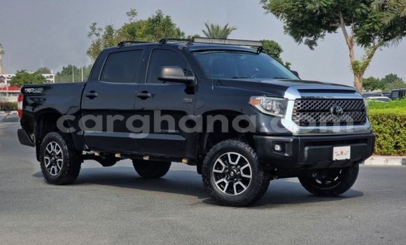 Ra Imported Toyota Tundra Black Ọkọ̀ in Import - Dubai ni Ashanti Ra Imported Toyota Tundra Black Ọkọ̀ in Import - Dubai ni Ashanti