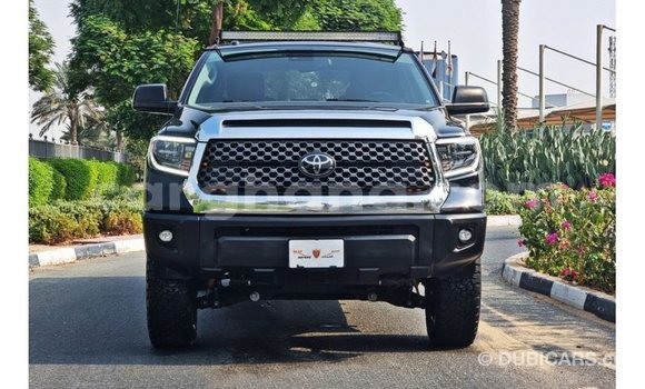 Ra Imported Toyota Tundra Black Ọkọ̀ in Import - Dubai ni Ashanti Ra Imported Toyota Tundra Black Ọkọ̀ in Import - Dubai ni Ashanti