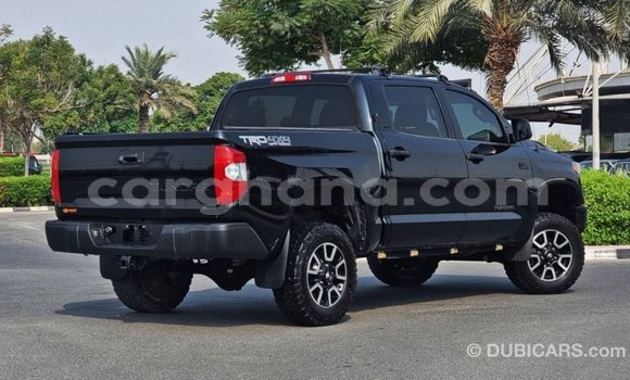 Ra Imported Toyota Tundra Black Ọkọ̀ in Import - Dubai ni Ashanti Ra Imported Toyota Tundra Black Ọkọ̀ in Import - Dubai ni Ashanti