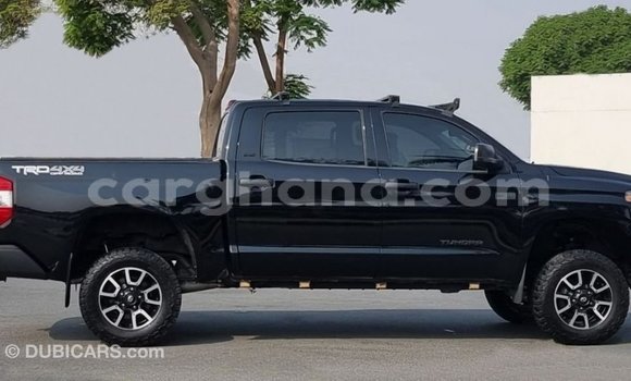 Ra Imported Toyota Tundra Black Ọkọ̀ in Import - Dubai ni Ashanti Ra Imported Toyota Tundra Black Ọkọ̀ in Import - Dubai ni Ashanti