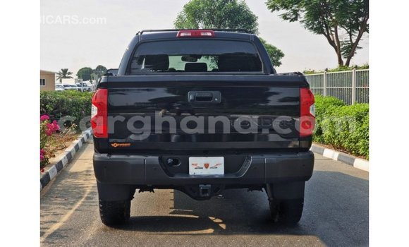 Ra Imported Toyota Tundra Black Ọkọ̀ in Import - Dubai ni Ashanti Ra Imported Toyota Tundra Black Ọkọ̀ in Import - Dubai ni Ashanti