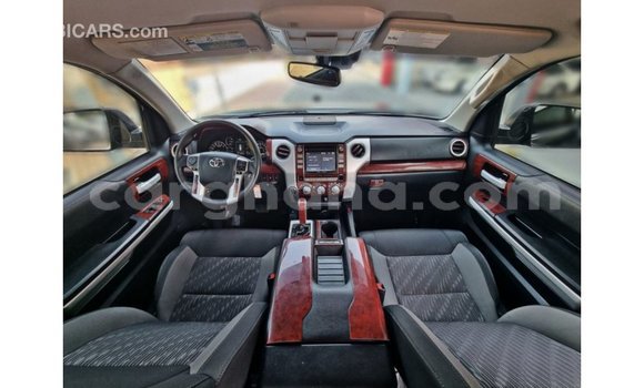 Ra Imported Toyota Tundra Black Ọkọ̀ in Import - Dubai ni Ashanti Ra Imported Toyota Tundra Black Ọkọ̀ in Import - Dubai ni Ashanti