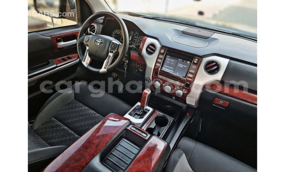 Ra Imported Toyota Tundra Black Ọkọ̀ in Import - Dubai ni Ashanti Ra Imported Toyota Tundra Black Ọkọ̀ in Import - Dubai ni Ashanti