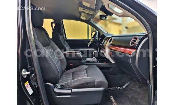 Ra Imported Toyota Tundra Black Ọkọ̀ in Import - Dubai ni Ashanti Ra Imported Toyota Tundra Black Ọkọ̀ in Import - Dubai ni Ashanti
