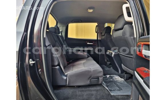 Ra Imported Toyota Tundra Black Ọkọ̀ in Import - Dubai ni Ashanti Ra Imported Toyota Tundra Black Ọkọ̀ in Import - Dubai ni Ashanti