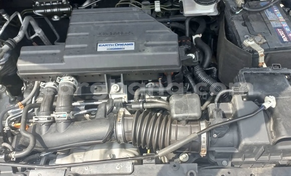 Sayi Na hannu Honda CR–V Sauran Mota in Accra a Greater Accra Sayi Na hannu Honda CR–V Sauran Mota in Accra a Greater Accra