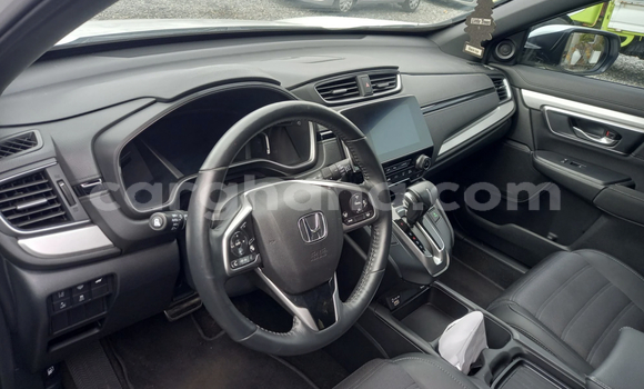 Sayi Na hannu Honda CR–V White Mota in Accra a Greater Accra Sayi Na hannu Honda CR–V White Mota in Accra a Greater Accra