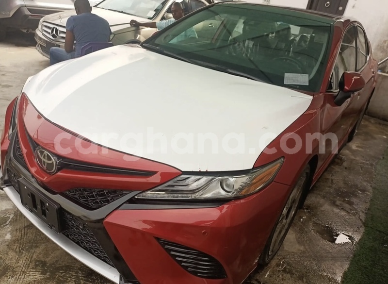 Big with watermark toyota camry greater accra accra 49802