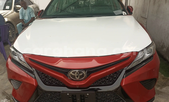 Sayi Sabo Toyota Camry Red Mota in Accra a Greater Accra Sayi Sabo Toyota Camry Red Mota in Accra a Greater Accra