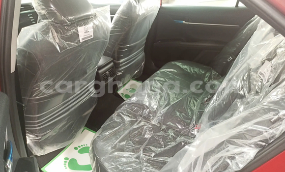 Sayi Sabo Toyota Camry Red Mota in Accra a Greater Accra Sayi Sabo Toyota Camry Red Mota in Accra a Greater Accra