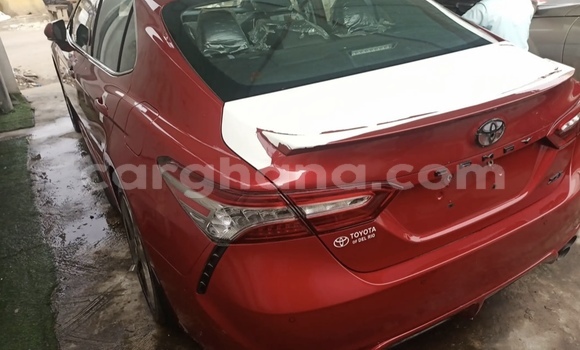 Sayi Sabo Toyota Camry Red Mota in Accra a Greater Accra Sayi Sabo Toyota Camry Red Mota in Accra a Greater Accra